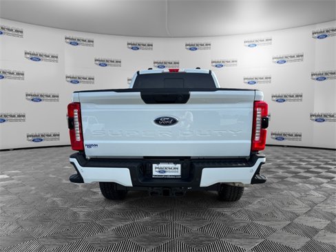 New 2025 Ford F250 XL w/ STX Appearance Package image 4