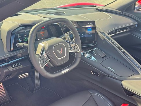 Used 2025 Chevrolet Corvette E-Ray w/ Stealth Interior Trim Package image 36