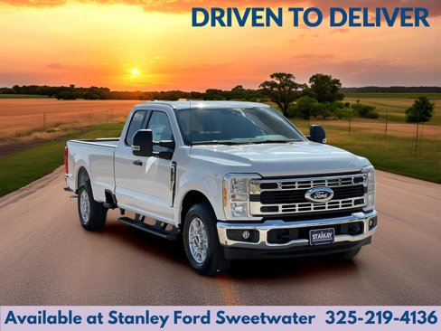 New 2026 Ford F250 XLT image 1