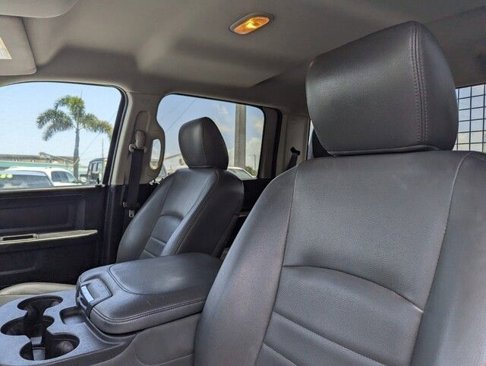 Used 2020 RAM 1500 Tradesman image 12