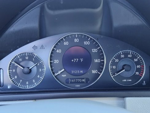 Used 2003 Mercedes-Benz CLK 500 Coupe image 16