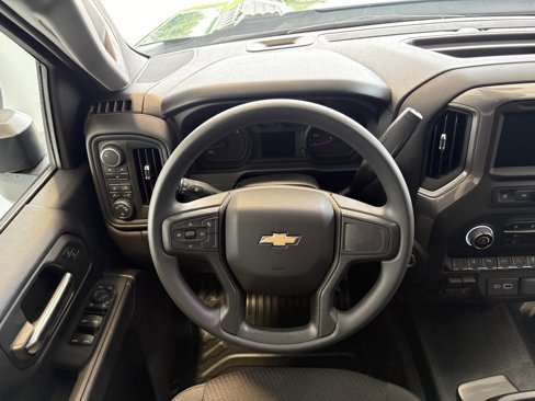 New 2025 Chevrolet Silverado 2500 W/T image 12