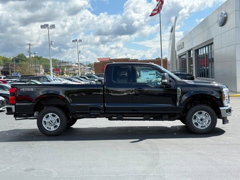 New 2026 Ford F350 4x4 SuperCab Super Duty image 7