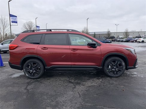 New 2025 Subaru Ascent Onyx Edition image 12