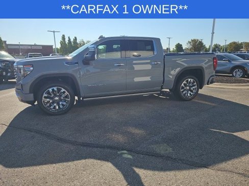 Used 2024 GMC Sierra 1500 Denali w/ Denali Reserve Package image 11