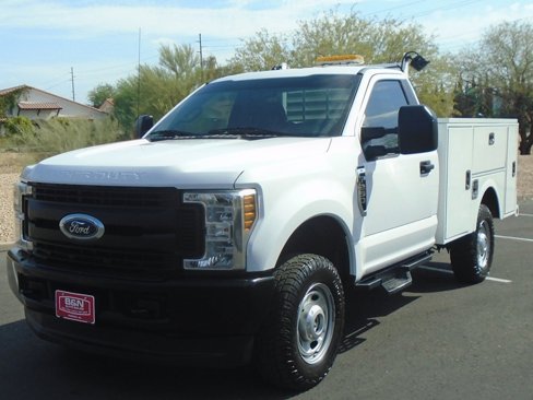 Used 2019 Ford F250 XL image 1