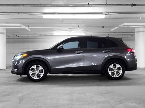 Certified 2024 Honda HR-V LX image 13