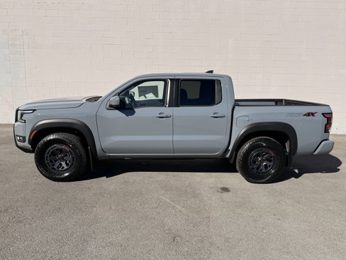 New 2026 Nissan Frontier PRO-4X w/ Pro Premium Package image 5