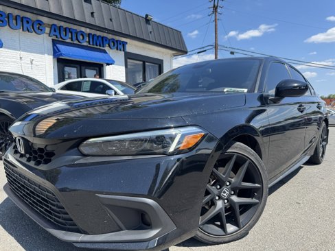 Used 2022 Honda Civic Sport image 2
