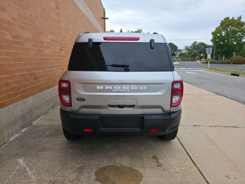 Used 2022 Ford Bronco Sport Big Bend image 6