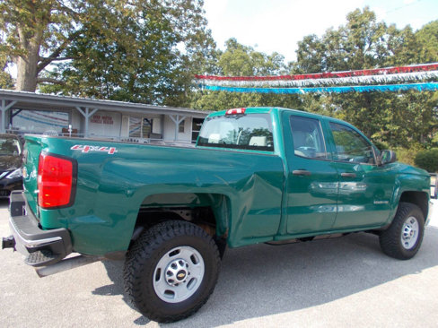 Used 2015 Chevrolet Silverado 2500 W/T w/ WT Fleet Convenience Package image 3