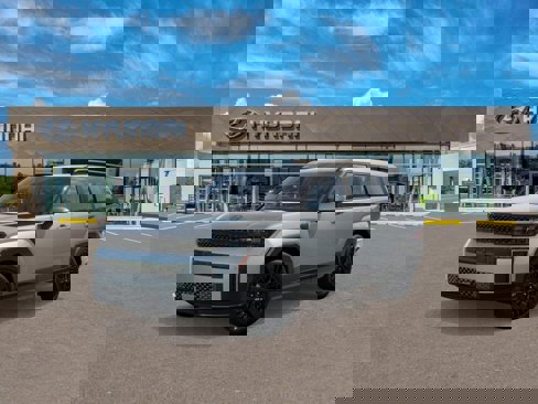 New 2026 Hyundai Santa Fe Calligraphy image 1