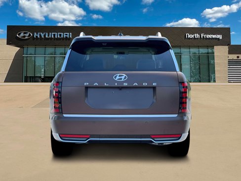 New 2026 Hyundai Palisade Calligraphy image 6