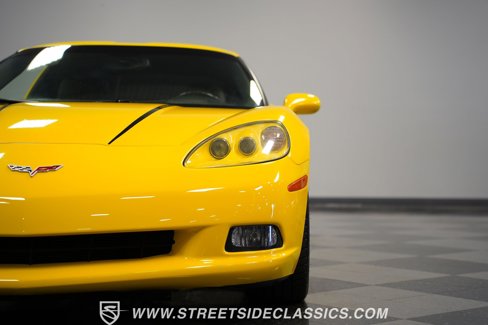 Used 2008 Chevrolet Corvette Coupe w/ Preferred Equipment Group image 20