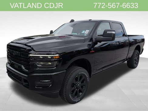 New 2026 RAM 2500 Laramie image 3