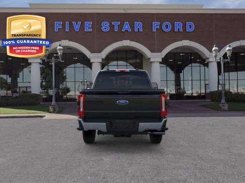 New 2026 Ford F250 Lariat image 6