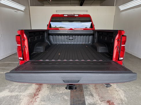 New 2026 Chevrolet Silverado 2500 LT w/ Trail Boss Package image 7