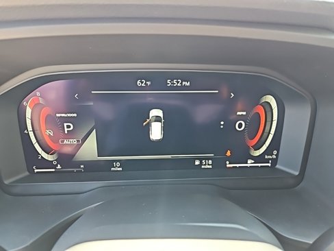 New 2025 Nissan Rogue Platinum image 12