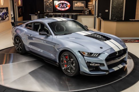 Used 2022 Ford Mustang Shelby GT500 image 10
