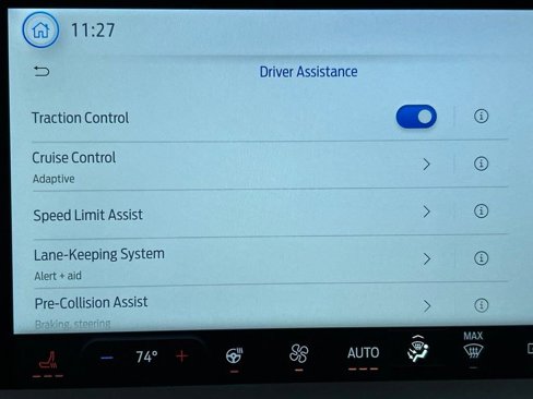 New 2024 Ford Escape SE image 5