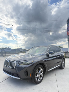 Used 2022 BMW X3 sDrive30i w/ Convenience Package image 3
