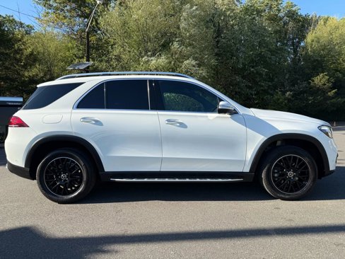 Used 2020 Mercedes-Benz GLE 350 4MATIC image 7