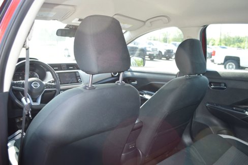Used 2020 Nissan Versa SV image 21