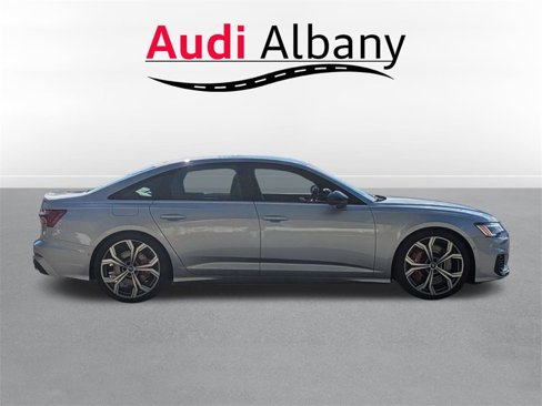 New 2025 Audi S6 Premium Plus image 3