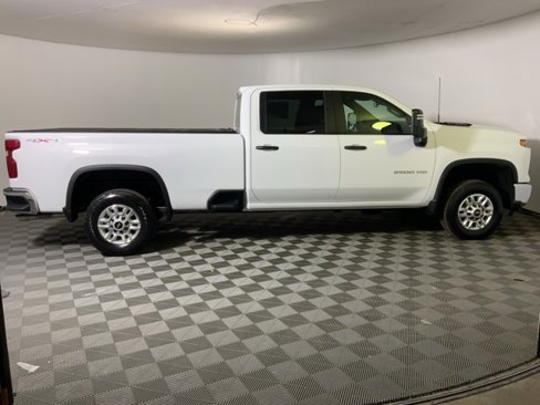New 2025 Chevrolet Silverado 2500 W/T image 18