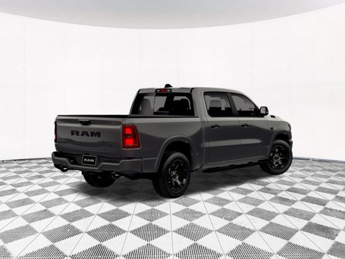 New 2026 RAM 1500 4x4 Crew Cab image 4