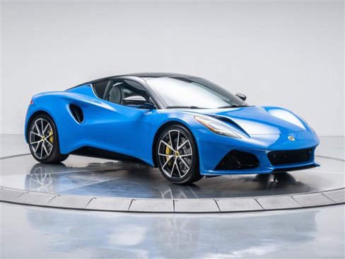 New 2024 Lotus Emira First Edition image 7