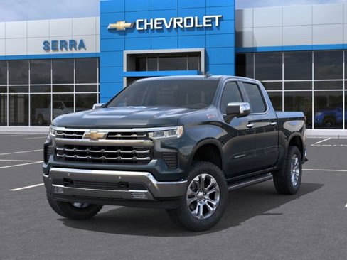 New 2026 Chevrolet Silverado 1500 LTZ w/ Technology Package image 6