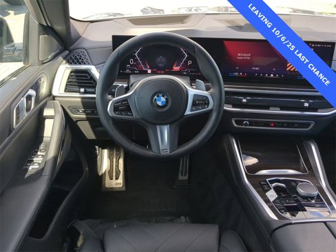 Used 2024 BMW X6 xDrive40i w/ Premium Package image 17