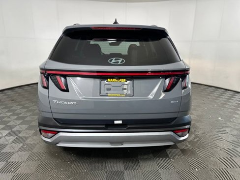 Certified 2025 Hyundai Tucson SEL image 32