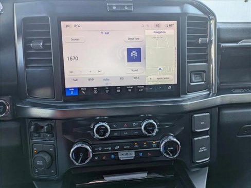 New 2025 Ford F250 Lariat w/ Black Appearance Package image 14