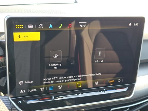 New 2025 Volkswagen GTI SE image 13