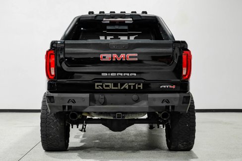 Used 2019 GMC Sierra 1500 AT4 w/ AT4 Carbonpro Edition image 7
