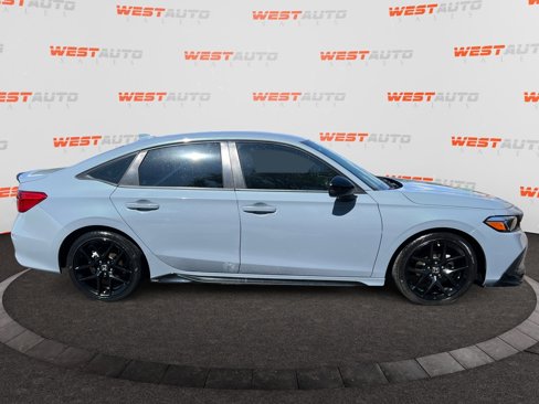 Used 2024 Honda Civic Sport image 6