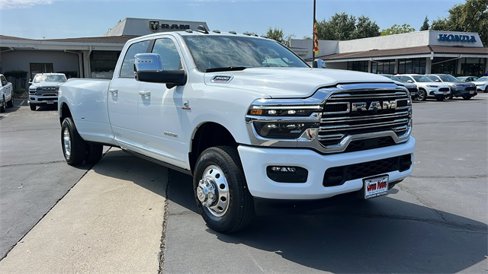 New 2026 RAM 3500 Laramie image 2