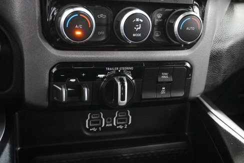 Used 2023 RAM 1500 Big Horn w/ Trailer Tow Group image 32