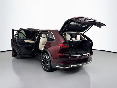 Used 2024 MAZDA CX-90 Plug-In Hybrid w/ Premium Pkg image 34