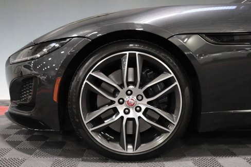 Used 2022 Jaguar F-TYPE R-Dynamic image 80