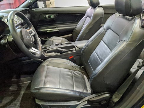 Used 2021 Ford Mustang GT Premium w/ GT Performance Package image 27