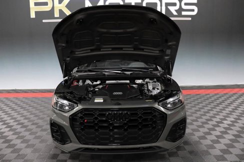 Used 2023 Audi SQ5 Premium Plus w/ Premium Plus Package image 86