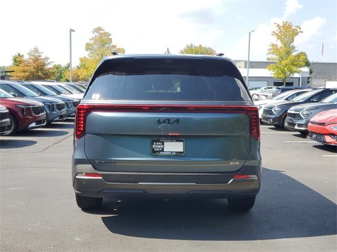New 2026 Kia Carnival SX Prestige image 5