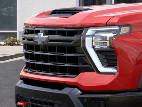 New 2026 Chevrolet Silverado 2500 LT w/ Trail Boss Package image 15