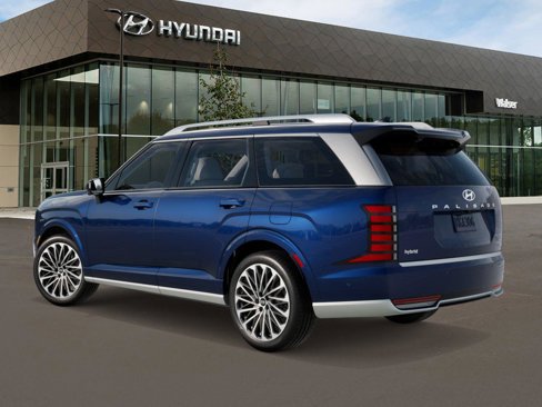 New 2026 Hyundai Palisade Calligraphy image 6