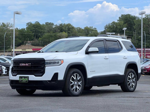 Used 2021 GMC Acadia SLE w/ Driver Convenience Package image 3