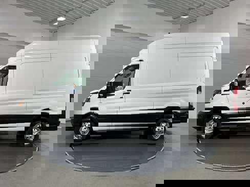 Used 2020 Ford Transit 350 148 High Roof AWD image 17