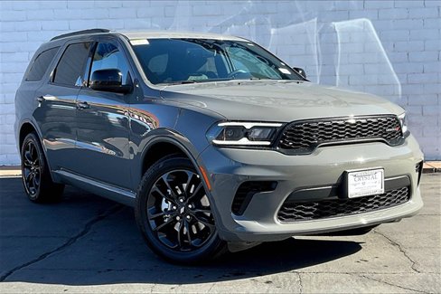 New 2026 Dodge Durango GT w/ Blacktop Package image 14